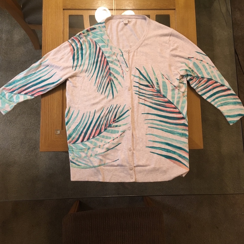 Merona Woman’s Cardigan